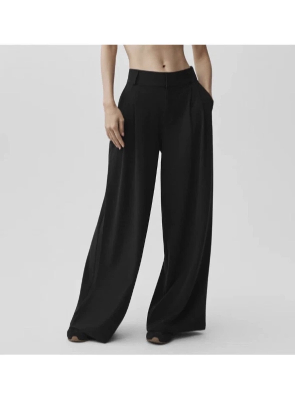 Alo High waisted Dreamscape Trouser